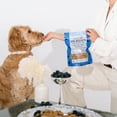 thumbnail image 4 of Dexypaws: Peanut Butter & Blueberry Dog Biscuits - 12oz Bag, Pet Treats, Natural Simple Ingredients, Snack-Training-Reward, Protein & Antioxidant Rich, 4 of 9
