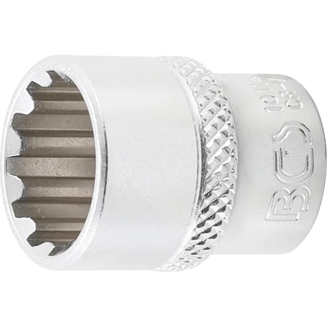 Dado Multiusos BGS 10114 1/4' 14 MM