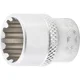 thumbnail image 1 of Dado Multiusos BGS 10114 1/4' 14 MM, 1 of 1