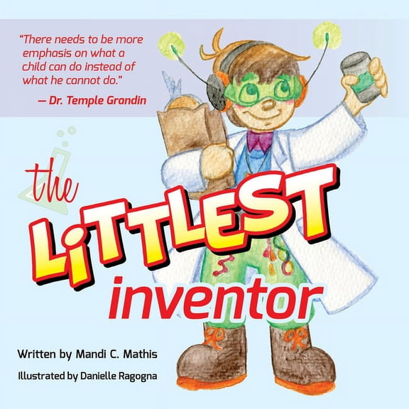 Littlest Inventor, (Paperback)