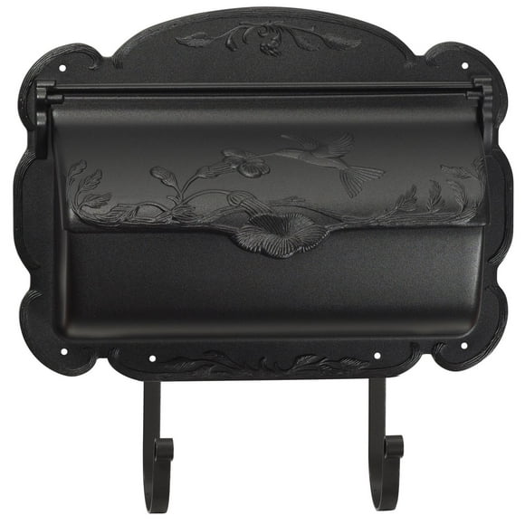 PRO-DF Hummingbird Aluminum Mailbox