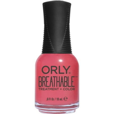 Orly Breathable Treatment Color Nail Polish Walmart Com