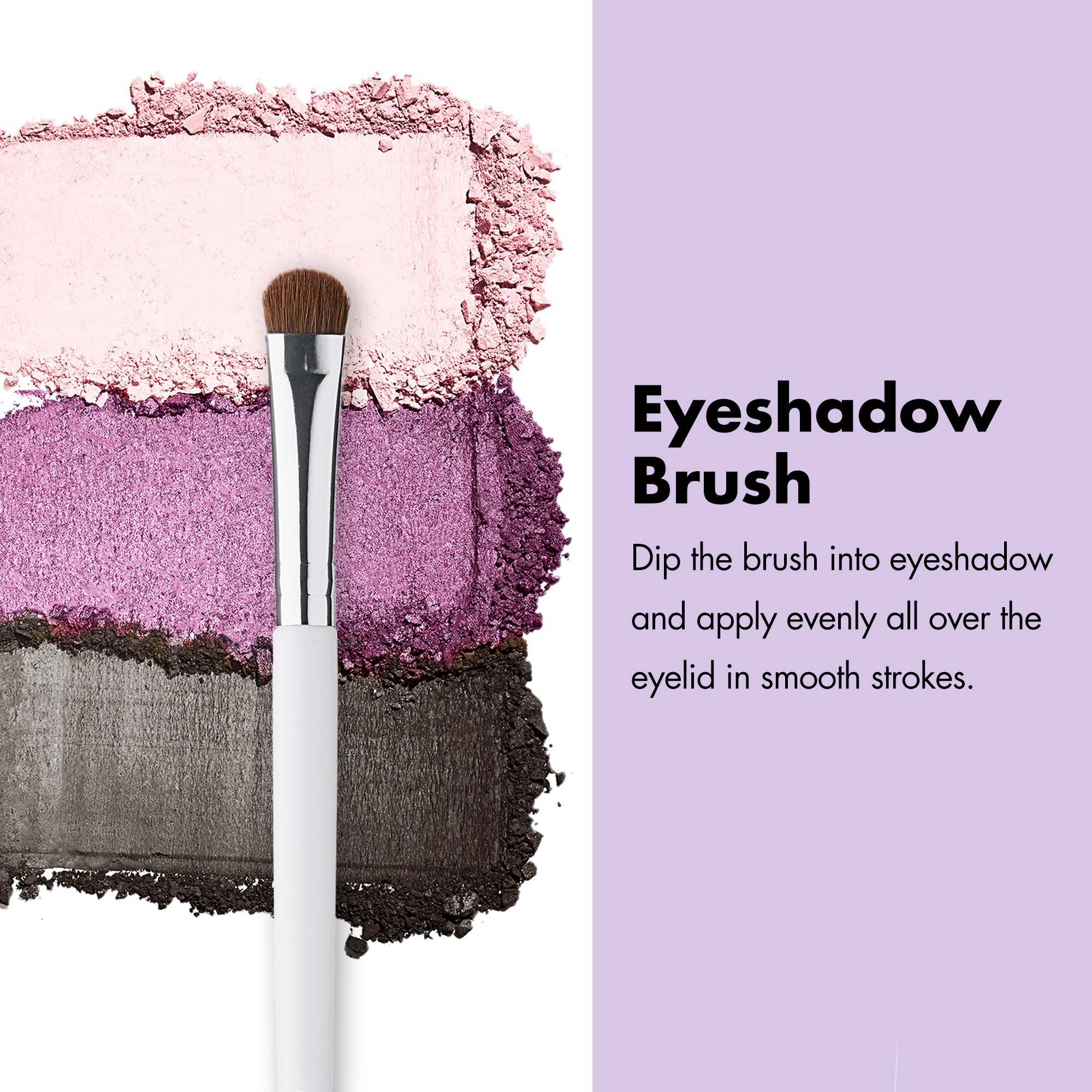 e.l.f. Professional Makeup Brush Kit, Set of 12 photo 5