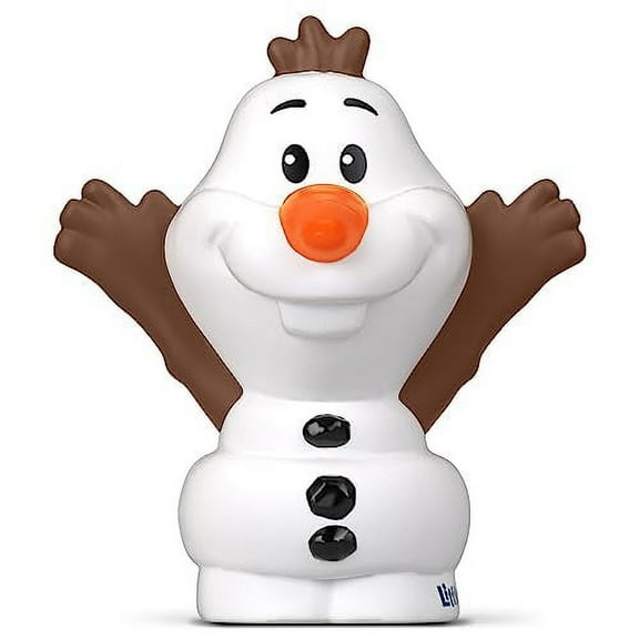Replacement Part for Little People Elsa and Friends Playset - GMJ13 ~ Replacement Olaf Figure