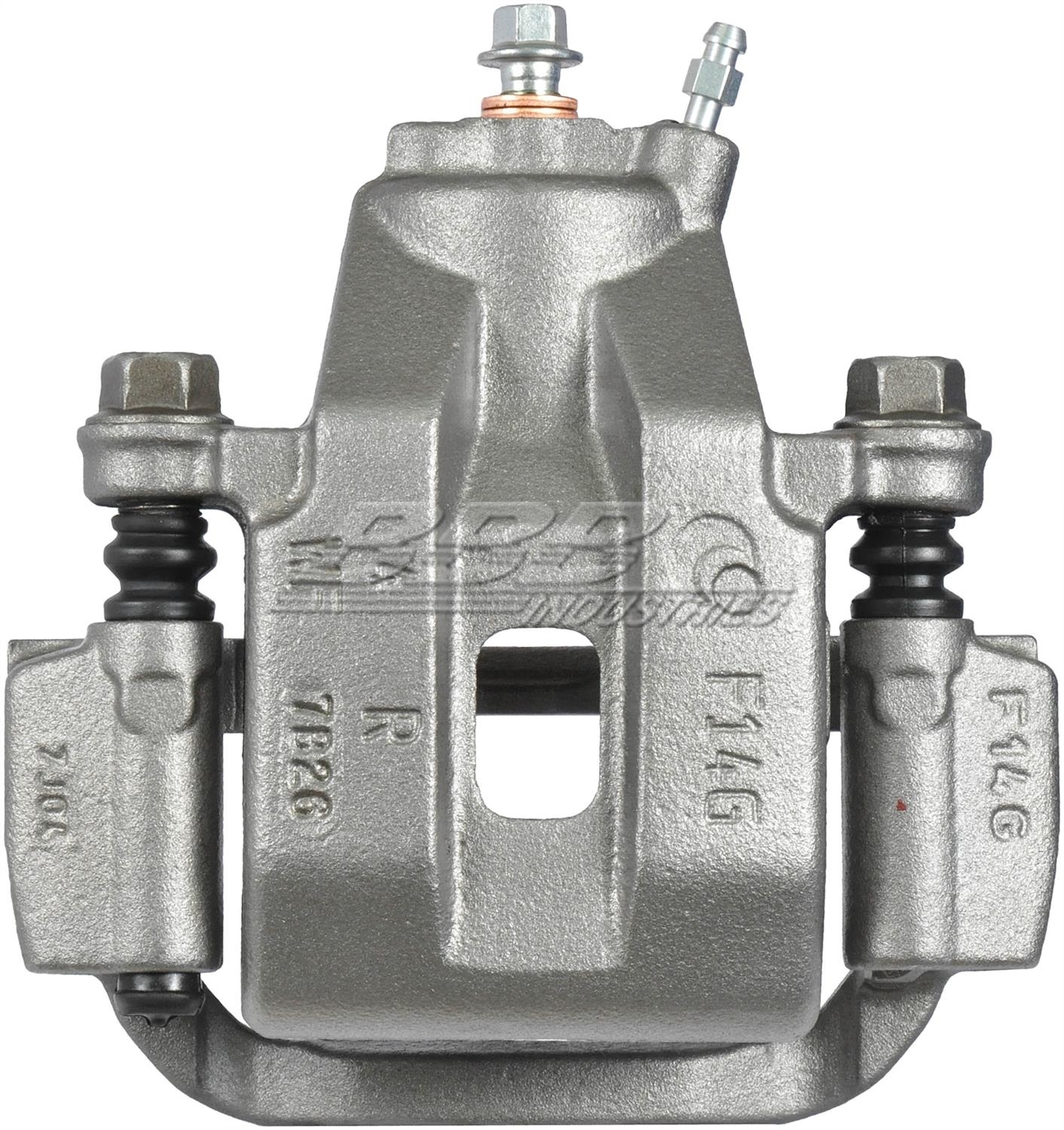 TERREPOWER formerly BBB Industries 99-01700A Reman Caliper w/installation Hardware