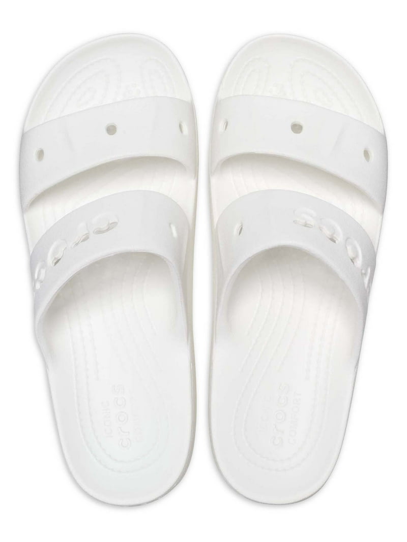 サンダル・ミュール Unisex Baya Platform Sandal M US Crocs Baya Platform Slide Sandal - Iconic Crocs Comfort