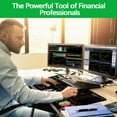 thumbnail image 6 of Stock Market Mouse Pad, Investing Guidance for Beginners, Finance Gifts for Day Trader Investor, Large Desk Mat for Keyboard and Mouse, 6 of 6
