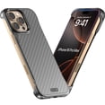 thumbnail image 4 of Funda REBEL para iPhone 16 Pro, serie Max Flex, fibra de aramida, 4 of 4