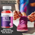 thumbnail image 7 of 2 Pack Ketology ACV Gummies - Advanced Formula Ketology Keto Apple Cider Vinegar Gummies 120 Gummies, 7 of 7