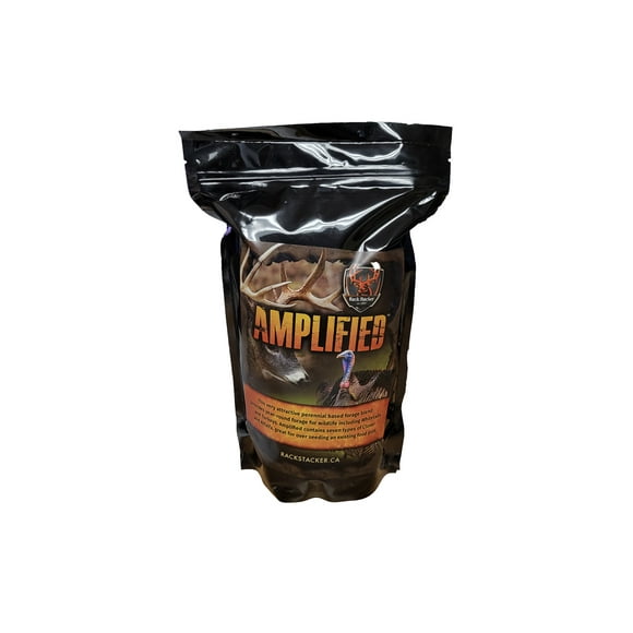Amplifié 1lbs par Rack Stacker