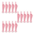 thumbnail image 1 of Threader 15Pcs Green Fish Mouth Sewing Machine Needle Threader Automatic Needle Threader Tool for Easy Self-Threading Rkxzt, 1 of 8