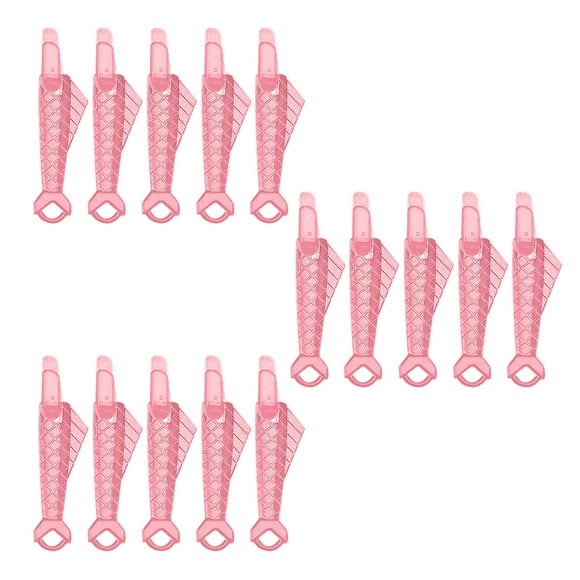 Fiudx Enhebrador de Agujas con Forma de Boca de Pez, Accesorio para Máquina de Coser Automática, Herramienta de Enhebrado Rápido, Ideal para Poca Luz y Visión, para Entusiastas de La Costura, Fácil d