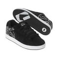 thumbnail image 2 of Globe Focus Skate Shoe - Men's  BLACK/WHITE 3D, 2 of 2