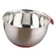thumbnail image 5 of Ensaladera, recipiente para mezclar huevos, recipientes para hornear, fondo antideslizante, apto para lavavajillas. 22cm, 5 of 9