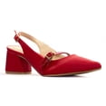 thumbnail image 3 of Zapatillas para Mujer Sarah Studio PL01 rojo 25, 3 of 4