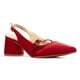 thumbnail image 3 of Zapatillas para Mujer Sarah Studio PL01 rojo 23.5, 3 of 4