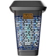thumbnail image 1 of Repelente de mosquitos Bug Zapper BLACK+DECKER para exteriores e interiores, 1 of 9