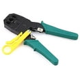 thumbnail image 3 of axGear Nouveau RJ45 Outil de Sertissage Câble Réseau Ethernet Internet CAT5 CAT5E, 3 of 5