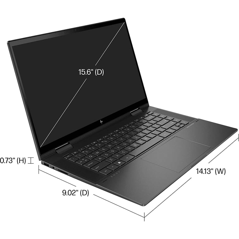HP Envy X360 2-in-1 15.6