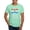 Mint, variant on CafePress - Paraguay Dad Fathers Day T Shirt - Men's Classic Cotton T-Shirts