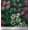 Dark Green, variant on Soimoi Cotton Duck Fabric Artistic Flower Print Fabric by the Yard 42 Inch Wide