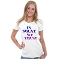 thumbnail image 4 of Motivational Gradient Fierce Quote Womens Slim Fit Graphic Tee Brisco Brands S, 4 of 5