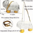 thumbnail image 3 of Womens Dog Shaped Shoulder Bag - PU Leather Crossbody Bag with Tassel and Gold Hardware, Zipper Closure, Adjustable Shoulder Strap, Portable Cute Small Bag for Daily Use Travel (1 Pack, Gold), 3 of 7