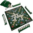 thumbnail image 1 of \u200bScrabble Original English Version Board Game Classic Word Building Family Game Educational Entertainment\u200b, 1 of 4