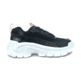 thumbnail image 1 of Caterpillar Espadrilles Intruder Lite Noires/blanches pour Femmes P312125<span> - </span>6, 1 of 1