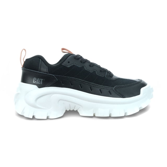 Caterpillar Espadrilles Intruder Lite Noires/blanches pour Femmes P312125<span> - </span>6