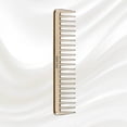thumbnail image 5 of Metallic Wide Tooth Comb, 5 of 5