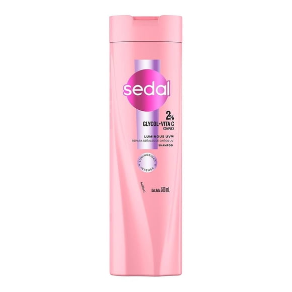Shampoo Sedal Luminous UV 300 ml