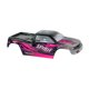 thumbnail image 5 of Repuestos para carrocería de coche RC, fácil instalación, actualización, suministros, estilo premium Para 9135 Q901 rojo, 5 of 9