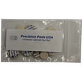 thumbnail image 2 of Precision Clarinet Pad Set (17 pads) (Leblanc), 2 of 3