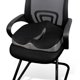 thumbnail image 5 of Cojín de asiento, Cojines para sillas de oficina, Cojín para asiento de automóvil, Cojín antideslizante para silla de alivio de ciática y espalda, Silla de ruedas, Conducción, 5 of 5