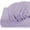 Lilac, variant on Sheetsnthings Brushed Microfiber Fitted Sheet Only (California King Size, Solid Ivory) Wrinkle Resistant and Soft Bed Sheet