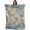 Blue, variant on Grey Brown Copper Rust Blanket Soft Cozy Warm Throw Blanket for Couch, Plush Fuzzy Flannel Blankets for Sofa, Vintage Industrial Mottled Abstract Bed Blankets Lightweight Gifts for Women, 30"x40"