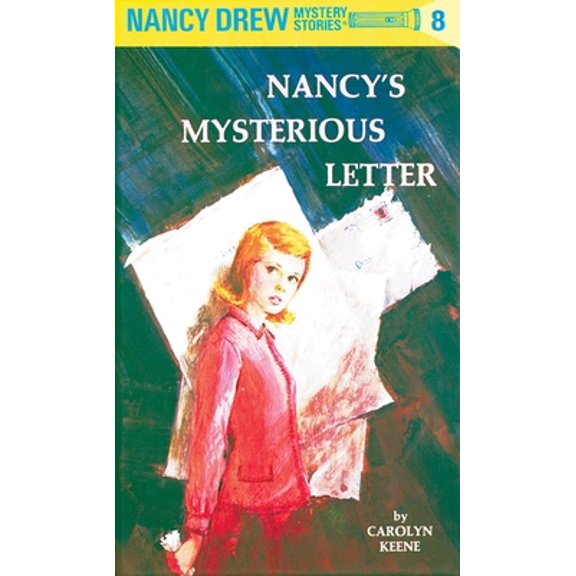 Pre-Owned Nancy's Mysterious Letter (Hardcover) 0448095084 9780448095080