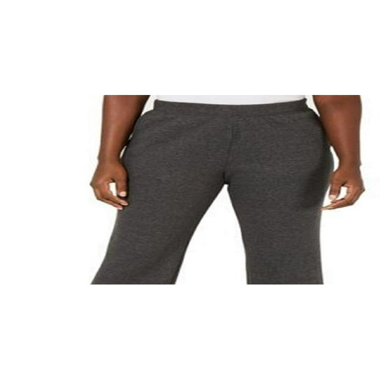 Karen scott sport top sweatpants