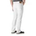 thumbnail image 4 of Levi Strauss Signature Men's Straight Fit Jeans, 4 of 4