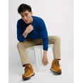 thumbnail image 5 of Hanes Men's and Big Men's EcoSmart Fleece Sweatshirt, Sizes S-5XL, 5 of 8