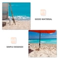 thumbnail image 2 of RUNROTOO Cylindrical Umbrella Accessory Beach Umbrella Base Stand 1Pcs Iron, 2 of 8