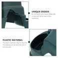 thumbnail image 3 of Phenofice 2 Pcs Habitat en Plastique pour Tortues, Cachette pour Reptiles, Alimentation pour Animaux, 3 of 8
