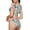 Sea Creatures, variant on Sea Horse And Corals1 Womens One Piece Swimsuits Modest Tummy Control Bathing Suits Lace Up Slimming Swim Suit-Large