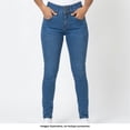 thumbnail image 2 of Jeans Cimarron para Mujer, Skinny Super Bleach Talla 11, 2 of 4