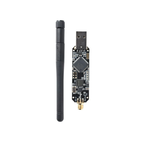 Ubertooth One Module 2.4GHz Wireless Receiver for Bluetooth-compatible Experiments with 10Pin Serial Connectors