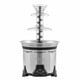 thumbnail image 2 of Sephra cf18 m Elite 6-lb Capacidad para 2.7 kg Fuente de Chocolate Fountain, Acero inoxidable, 1, 2 of 5