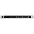 thumbnail image 3 of Conmutador Ubiquiti UniFi de 48 puertos PoE Gigabit Ethernet 802.3at, 3 of 6