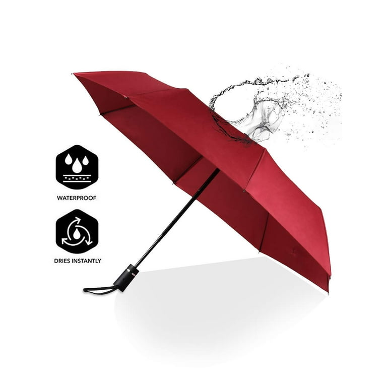 windproof umbrella sy compact travel umbrella