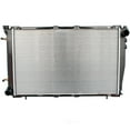 thumbnail image 2 of Denso 221-9366 Radiator Fits select: 1998 SUBARU FORESTER, 1998 SUBARU IMPREZA, 2 of 2